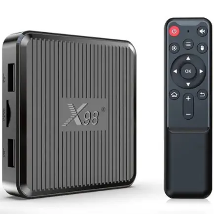 Медиаплеер X98 Q 2/16