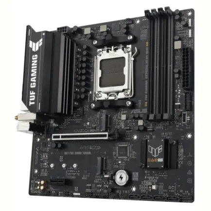 Материнська плата Asus TUF Gaming A620AM-Plus WiFi Socket AM5