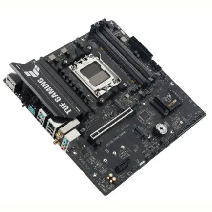 Материнська плата Asus TUF Gaming A620AM-Plus WiFi Socket AM5