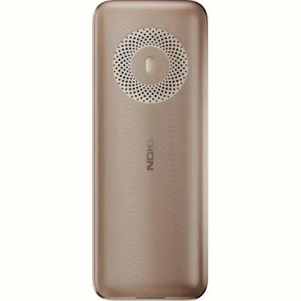 Мобильный телефон Nokia 130 2023 Dual Sim Light Gold