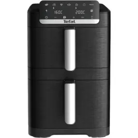 Мультипечь Tefal Easy Fry Crispy Stack EY7528E0