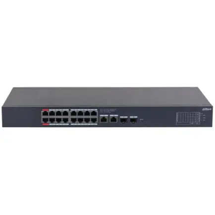 Коммутатор Dahua DH-CS4220-16GT-190 PoE