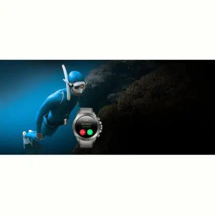 Смарт-годинник Mibro GS Explorer S Titanium Silicone