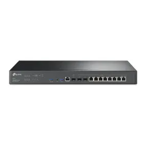 Маршрутизатор TP-Link ER8411 (8xGE LAN/WAN, 1xSFP WAN/LAN, 2x10GE SFP+ WAN/LAN, 2xUSB)