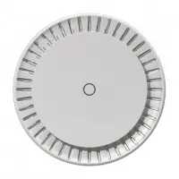Точка доступа Mikrotik cAP AX cAPGi-5HaxD2HaxD (AX1800, 864-1800MHz/128Mb, ceili..