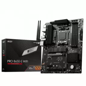 Материнська плата MSI Pro B650-S WiFi Socket AM5