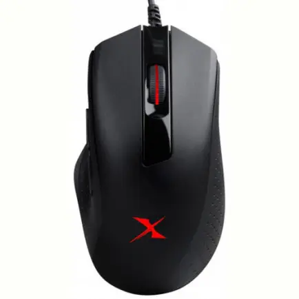 Мышь A4Tech Bloody X5 Max Black