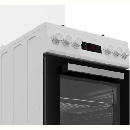 Плита Beko FSE52332DWDS