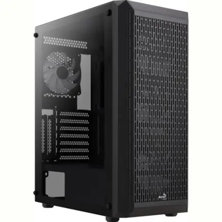 Корпус AeroCool Beam-G-BK-v2 (ACCM-PV37043.11)
