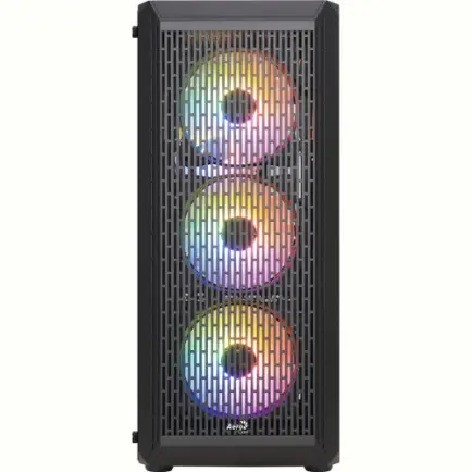 Корпус AeroCool Beam-G-BK-v2 (ACCM-PV37043.11)