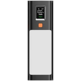 Універсальна мобільна батарея Sigma mobile X-Power SI20A9QLX 20000mAh Black (4827798877814)