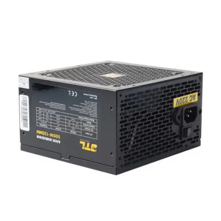 Блок питания GTL Gaming Star (GTLGS500BK)