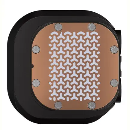 Система водяного охолодження Corsair Nautilus 360 RS ARGB White (CW-9060095-WW)