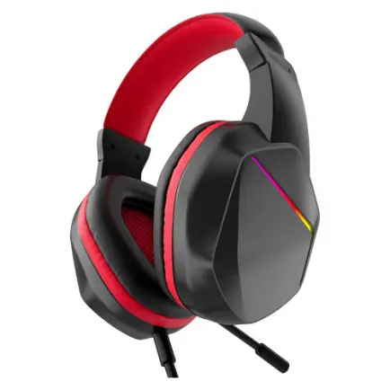 Гарнитура GamePro HS311 Black/Red