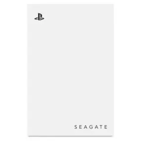 Внешний жесткий диск 2.5" USB 5.0TB Seagate Game Drive for PS5 & PS4 White (STLV5000200)