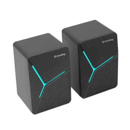 Акустическая система ColorWay CW-SPU01BK