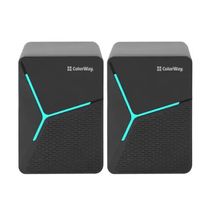 Акустическая система ColorWay CW-SPU01BK