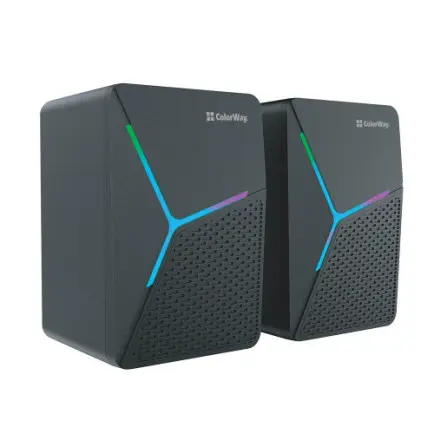 Акустическая система ColorWay CW-SPU01BK