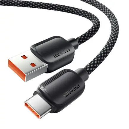 Кабель Essager Breeze USB - USB Type-C (M/M)