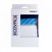 Тканина для чищення Ecovacs Advanced Wet/Dry Cleaning Cloths для Deebot DN78 (D-..