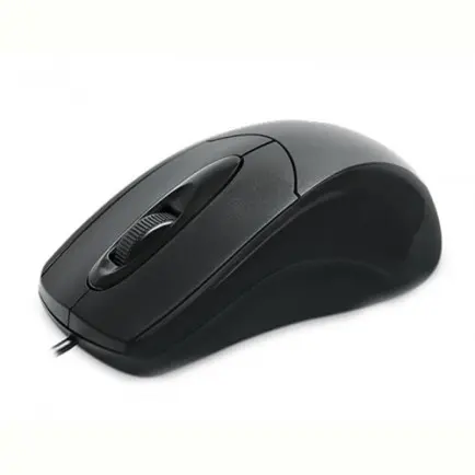 Мышь REAL-EL RM-207 Black USB