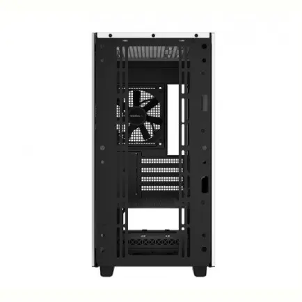 Корпус DeepCool CH370 White (R-CH370-WHNAM1-G-1)