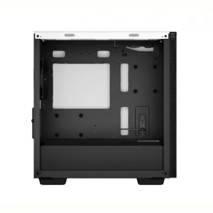 Корпус DeepCool CH370 White (R-CH370-WHNAM1-G-1)