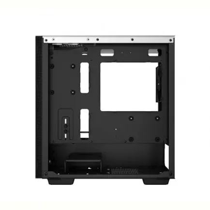 Корпус DeepCool CH370 White (R-CH370-WHNAM1-G-1)