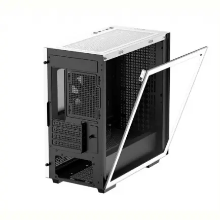 Корпус DeepCool CH370 White (R-CH370-WHNAM1-G-1)
