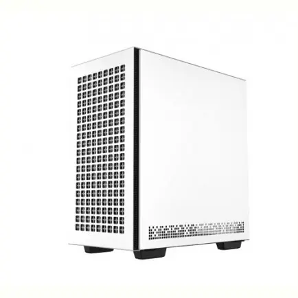 Корпус DeepCool CH370 White (R-CH370-WHNAM1-G-1)
