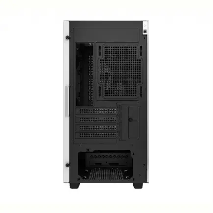 Корпус DeepCool CH370 White (R-CH370-WHNAM1-G-1)