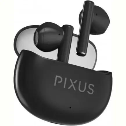 Bluetooth-гарнитура Pixus Space Black