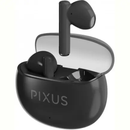 Bluetooth-гарнитура Pixus Space Black