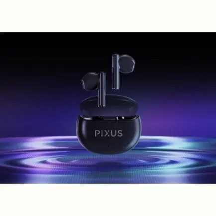 Bluetooth-гарнитура Pixus Space Black