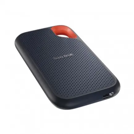 Накопитель внешний SSD 2.5" USB 2TB SanDisk Extreme Portable E61 (SDSSDE61-2T00-G25)