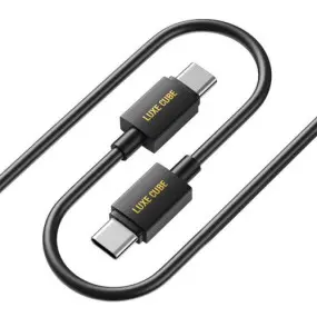 Кабель Luxe Cube USB Type-C - USB Type-C (M/M)