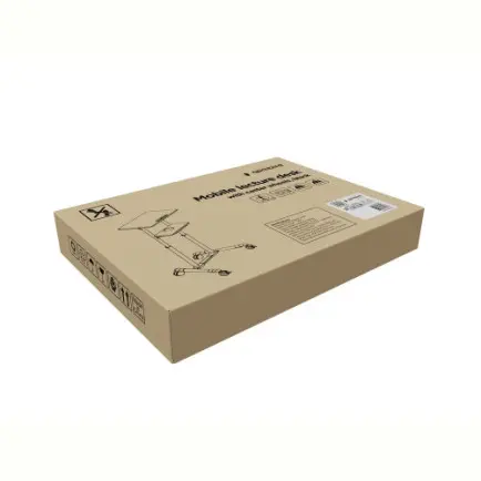 Кронштейн Gembird TVS-65S-02 (VESA400х400)