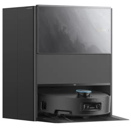 Робот-пилосос Dreame Aqua 10 Ultra Track Complete Black (RLR81CE-1-BL)