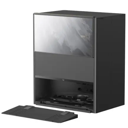 Робот-пилосос Dreame Aqua 10 Ultra Track Complete Black (RLR81CE-1-BL)