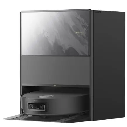Робот-пилосос Dreame Aqua 10 Ultra Track Complete Black (RLR81CE-1-BL)