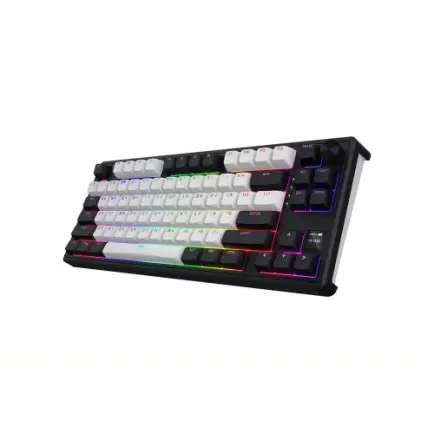 Клавиатура беспроводная Hator Skyfall 80 MAG Ultima 8K Wireless White-Black (HTK3880UA)