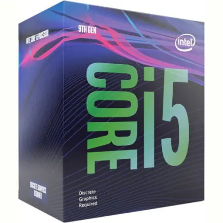 Процессор Intel Core i5 9400F 2.9GHz (9MB, Coffee Lake, 65W, S1151)