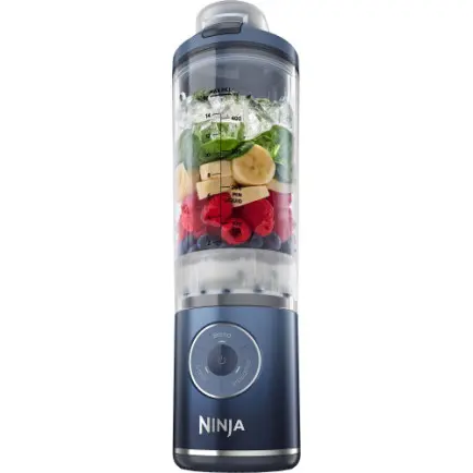 Акумуляторний портативний блендер Ninja Blast MAX BC251EUNV