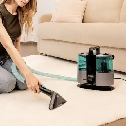 Моющий пылесос Cecotec Conga 6000 Carpet&Spot Clean XL (A01_EU01_122354)