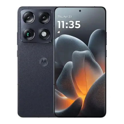 Смартфон Motorola Signature 16/512GB Carbon (PBAB0045RO)