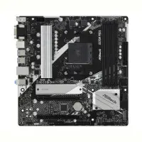 Материнская плата ASRock A520M Pro4 Socket AM4