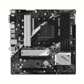 Материнська плата ASRock A520M Pro4 Socket AM4