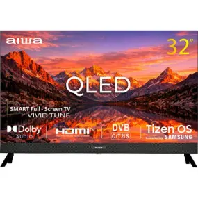 Телевiзор Aiwa QLED TS-327NH