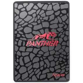 Накопитель SSD  256GB Apacer AS350 Panther 2.5" SATAIII 3D TLC (AP256GAS350-1)