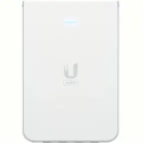 Точка доступу Ubiquiti UniFi U6 In-Wall (U6-IW)